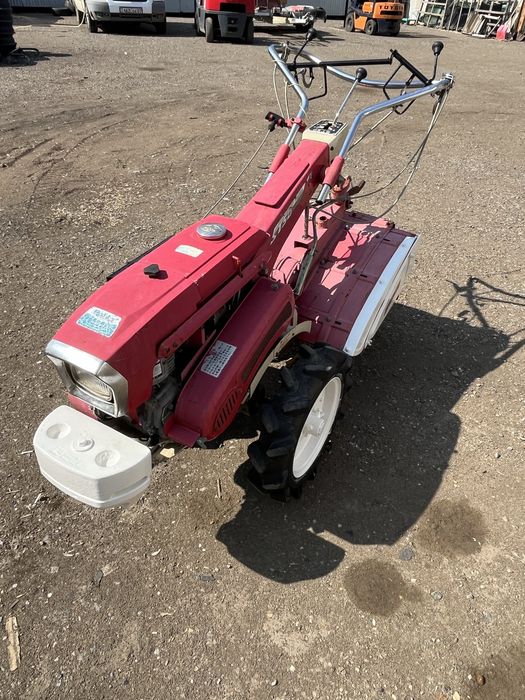 Культиватор мотоблок фреза