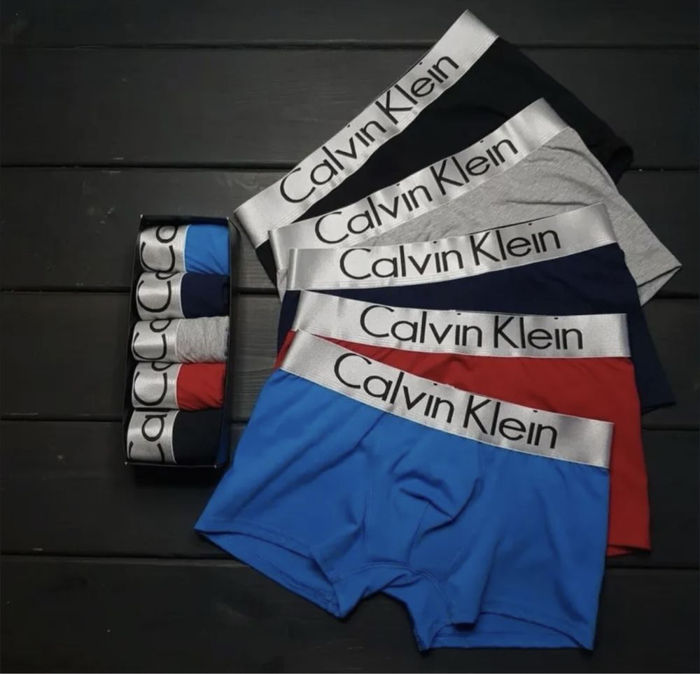 Мужские трусы,боксеры Calvin Klein