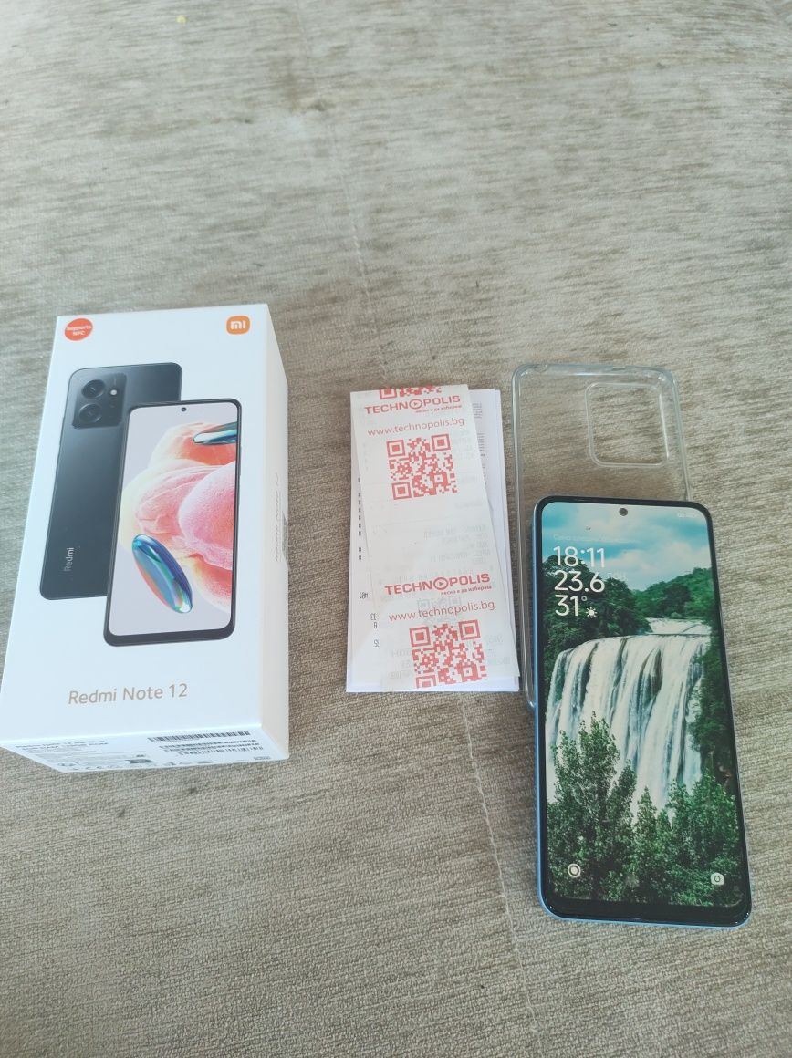 Xiaomi Redmi Note 12