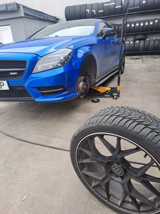 Vulcanizare mobila constanta