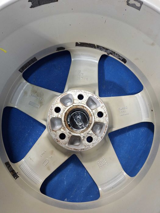 Jante Aliaj 5x112 17'' OEM AUDI A3 A4 A6 Q3 Q2 - 7.5J ET 45