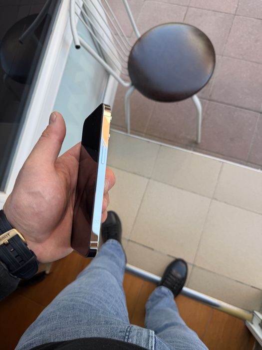 iPhone 13 про бял 78% батерия