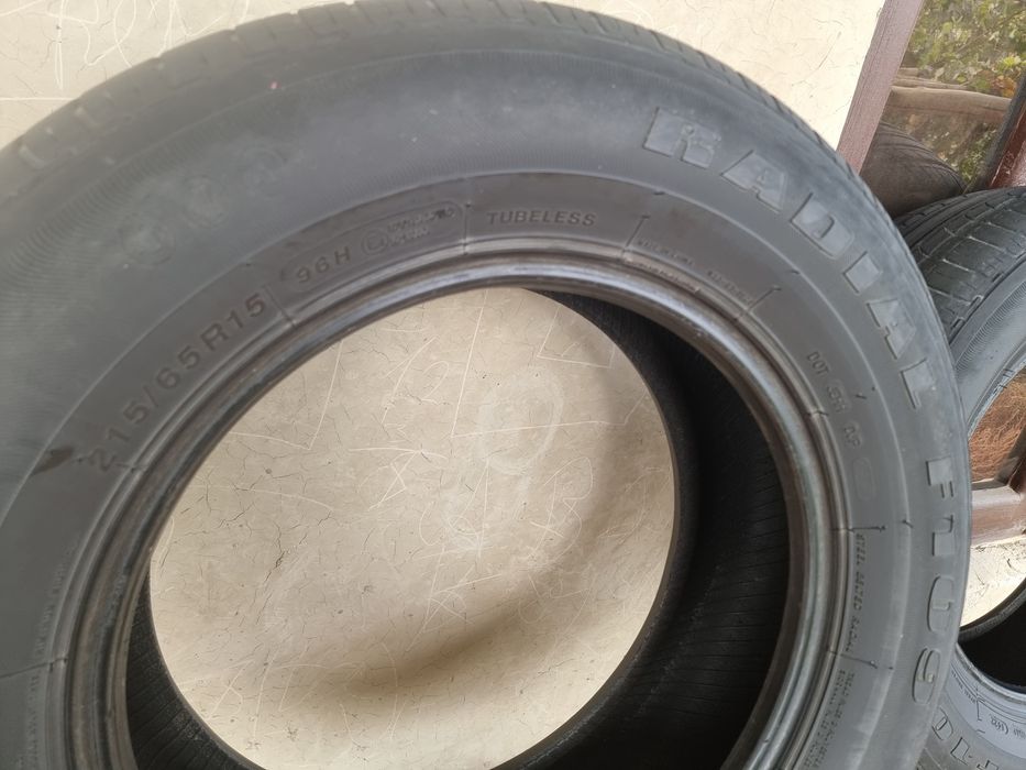 АвтоШины 215.65.R15 RADIAL F 109