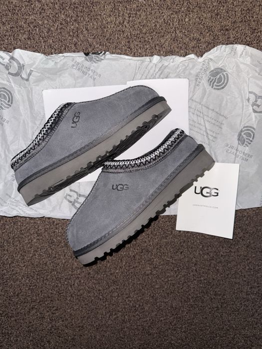 UGG Tasman Dark Grey