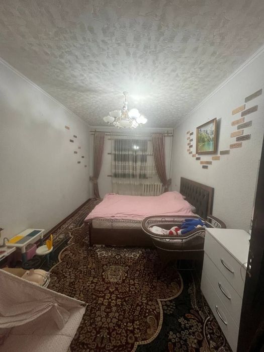 Продается своя квартира Чиланзар 17 кв