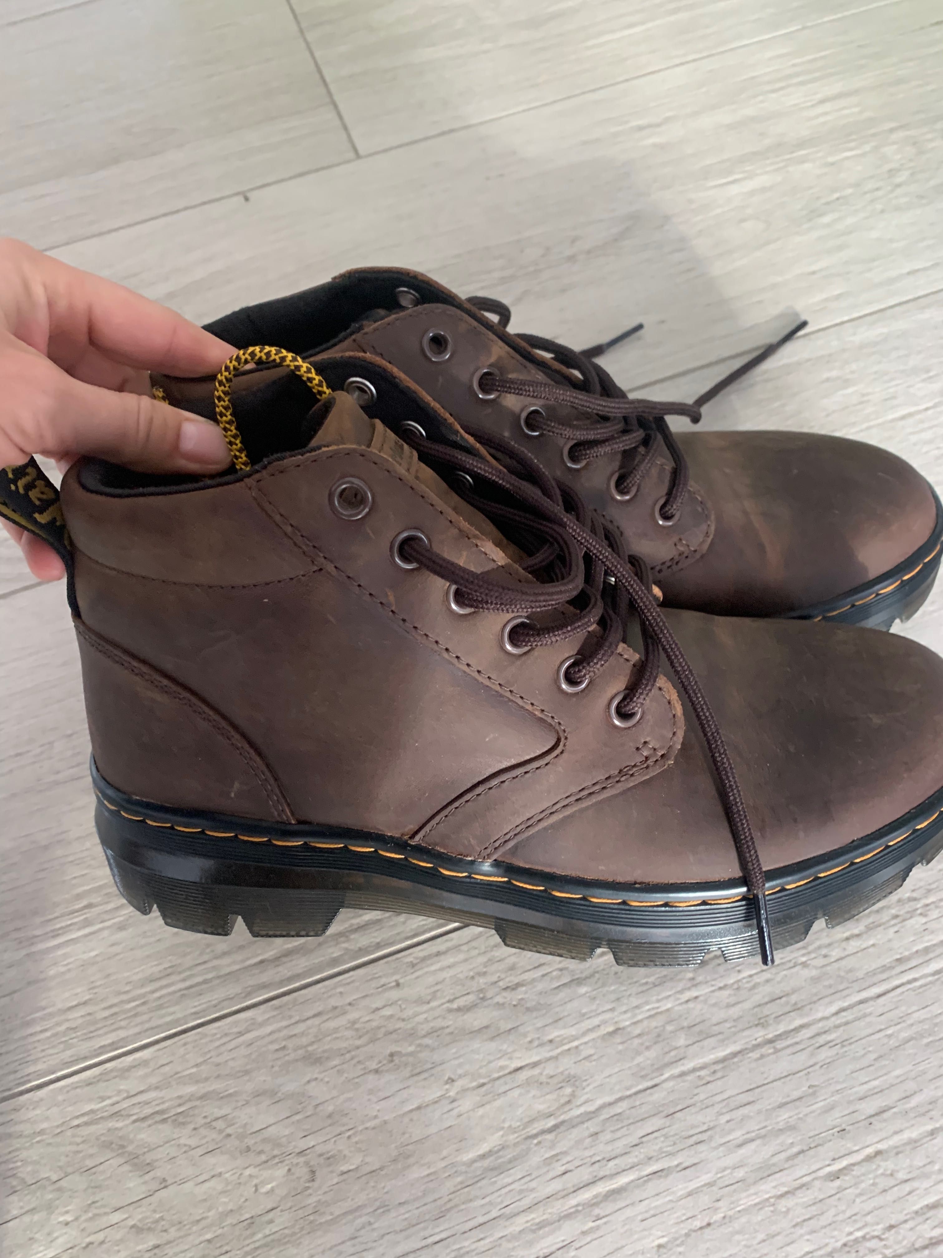 Bocanci Dr Martens