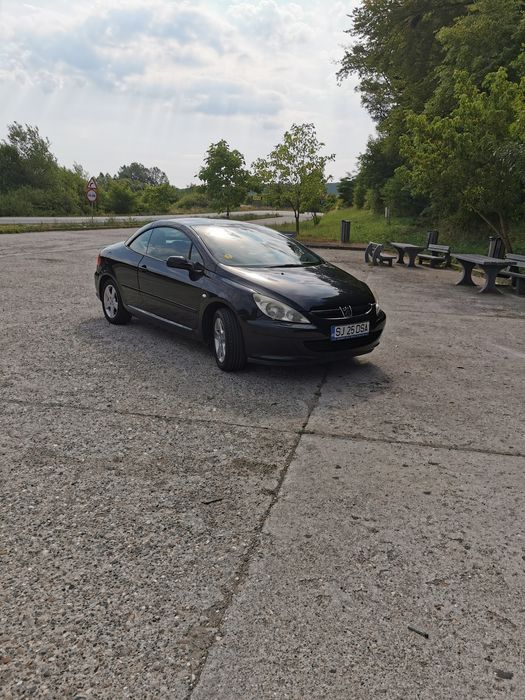 Peugeot 307 CC 2.0 Benzină