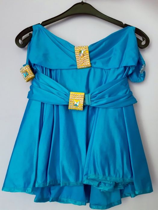 Rochie de dans sportiv – Latino