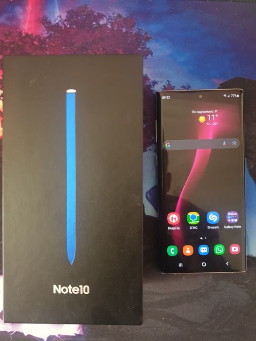 Samsung Galaxy Note 10