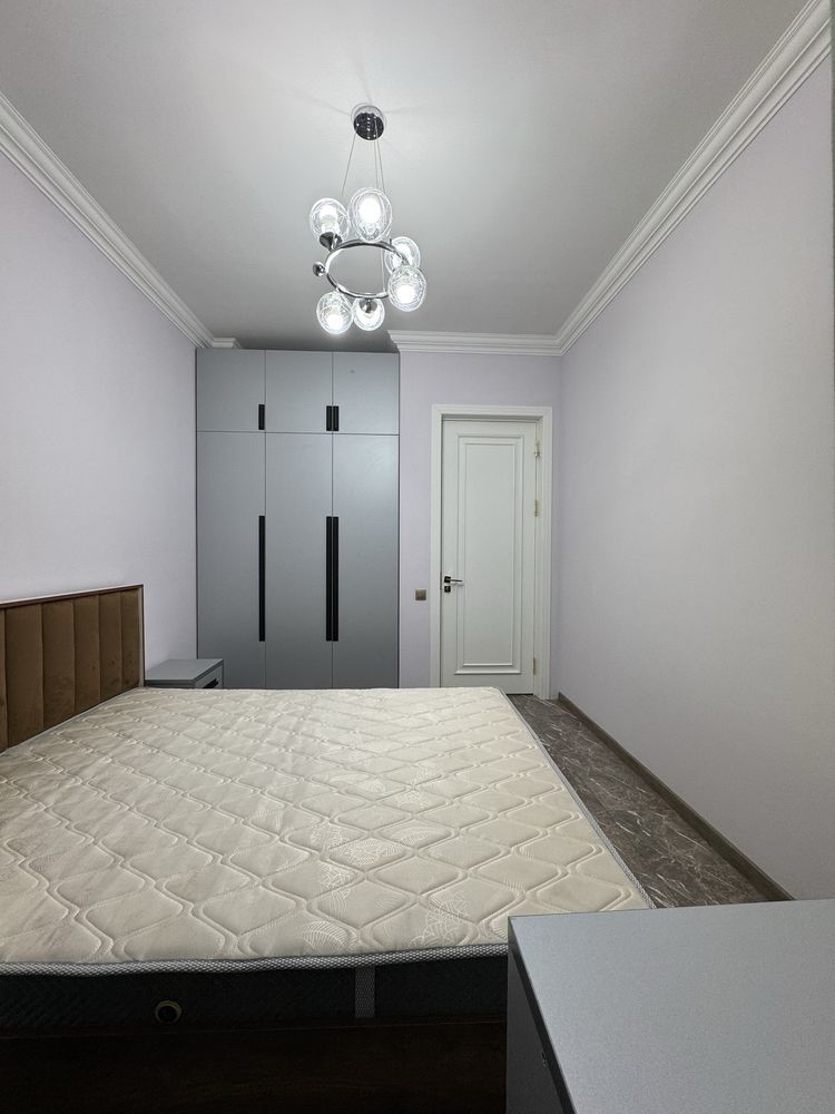 Mirabad avenue residence