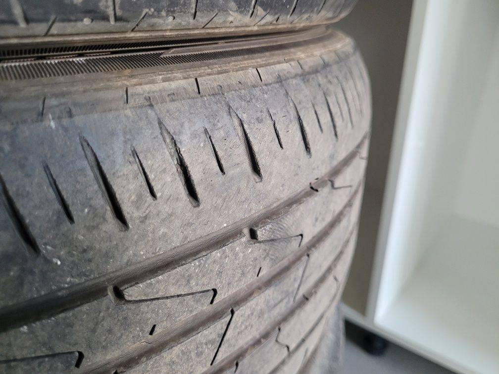 Летни гуми Hankook 205/50R17 93W