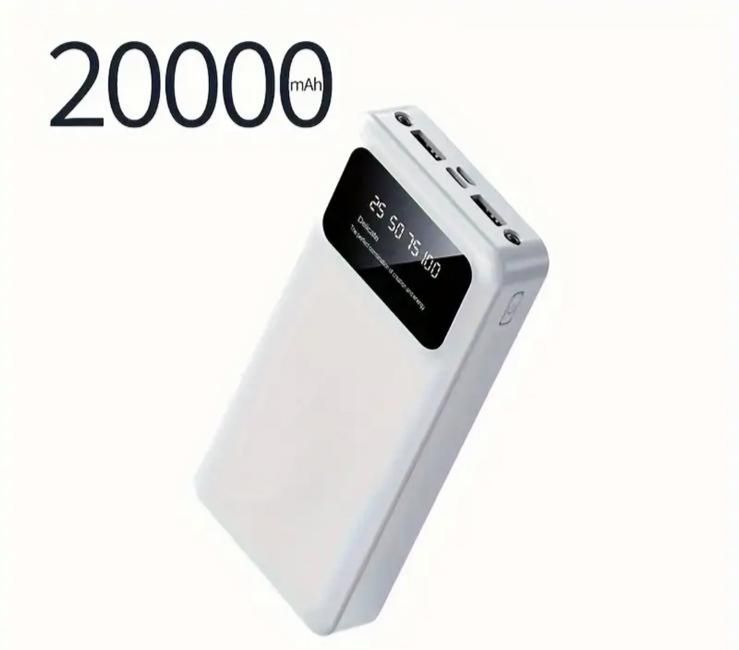 Baterie externa 20000mAh