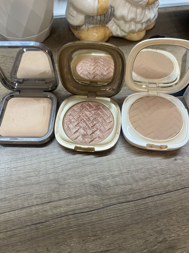 Guerlain,Dior,Kiko