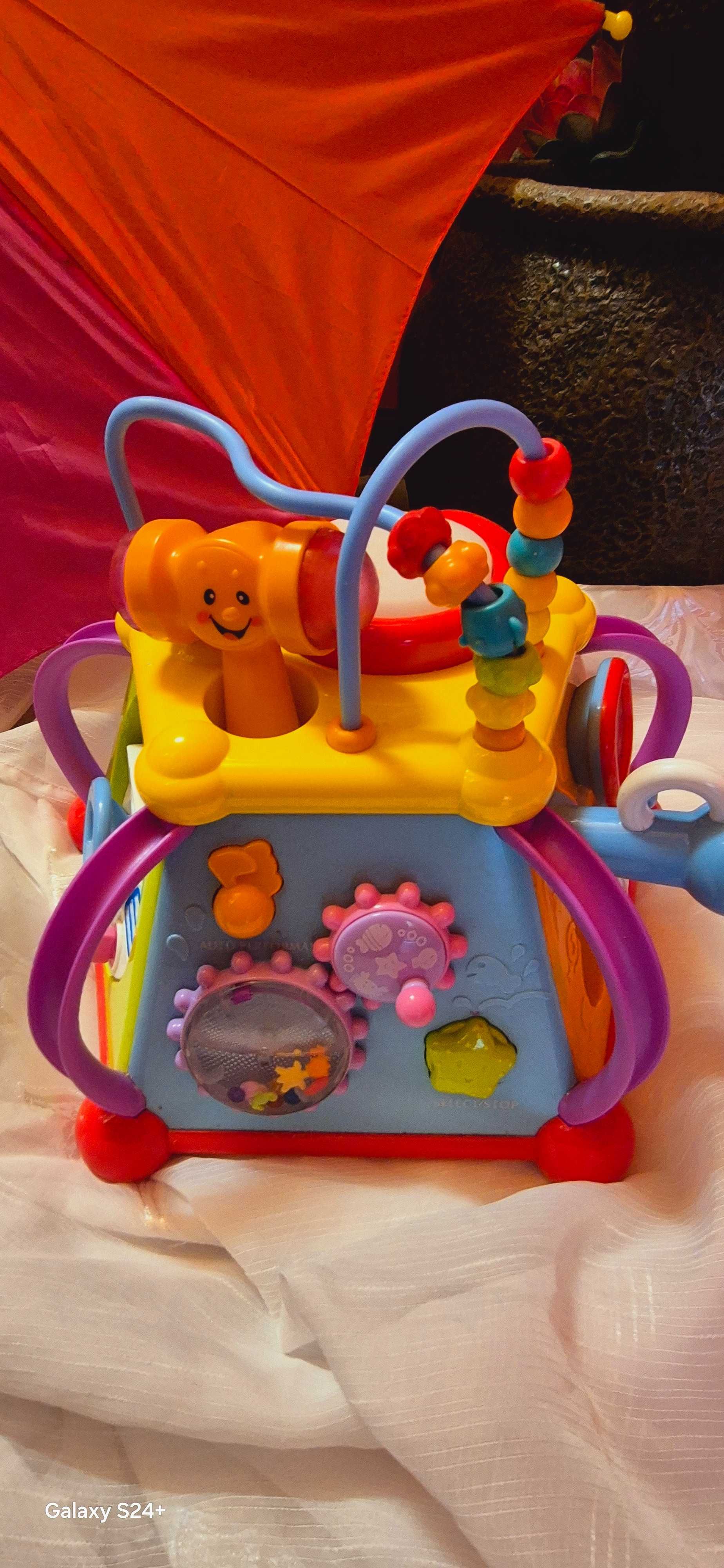 Интерактивни играчки
