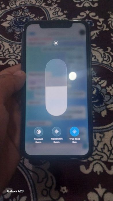 Iphone 11 holati ideal