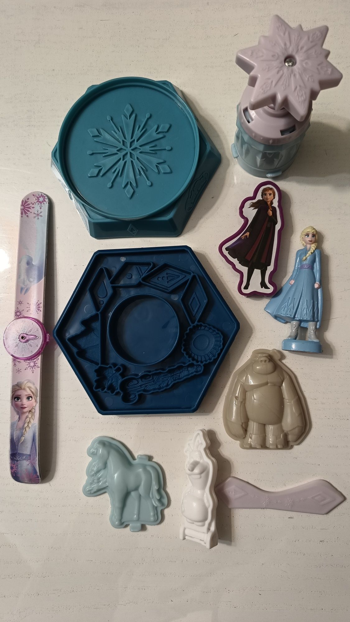 Papusa Elsa si papusa Ana, Frozen II + cadou