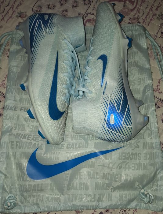 Nike Mercurial Superfly 10 Elite FG 'Mad Ambition Pack - Glacier Blue'