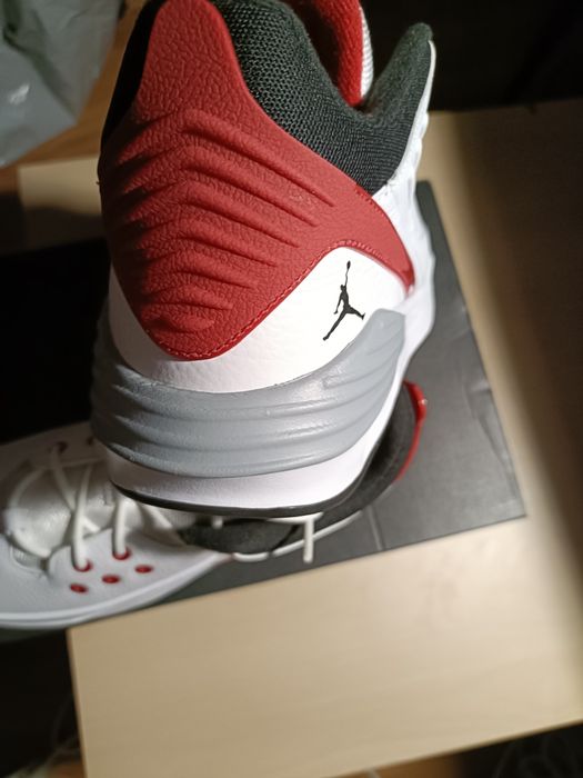 JORDAN-Nike Air !-NOI-NoutiI-100% Originali-Perna aer,100%-Piele !!!