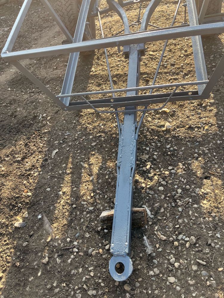Remorca pentru tractor