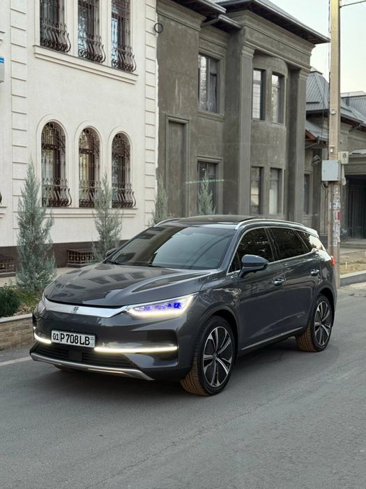 Byd tang ev 2022
