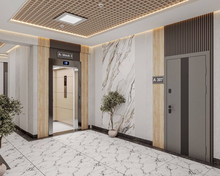 Новза Метро 2 квартира 2/5/9 Продается 63м2