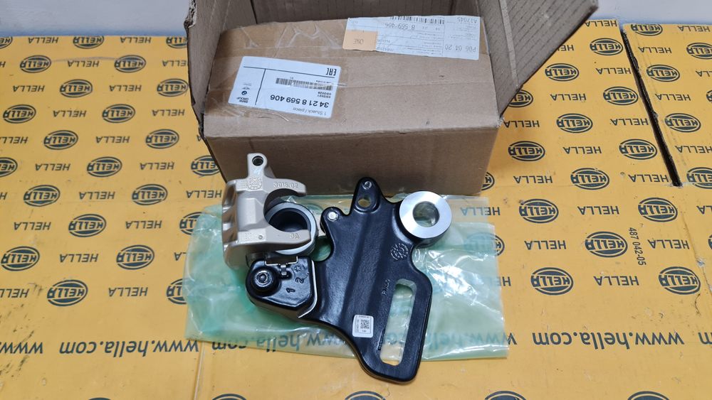 Etrier portetrier frana fata moto BMW g310 g310gs g310r