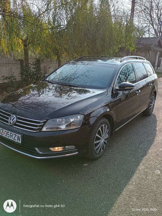 Vând Vw Passat b7