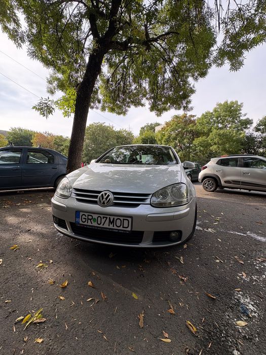 Vând golf 5 2008, 1.9 tdi stare super buna