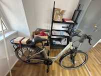 Bicicleta Devron 28200 cu asistenta electrica