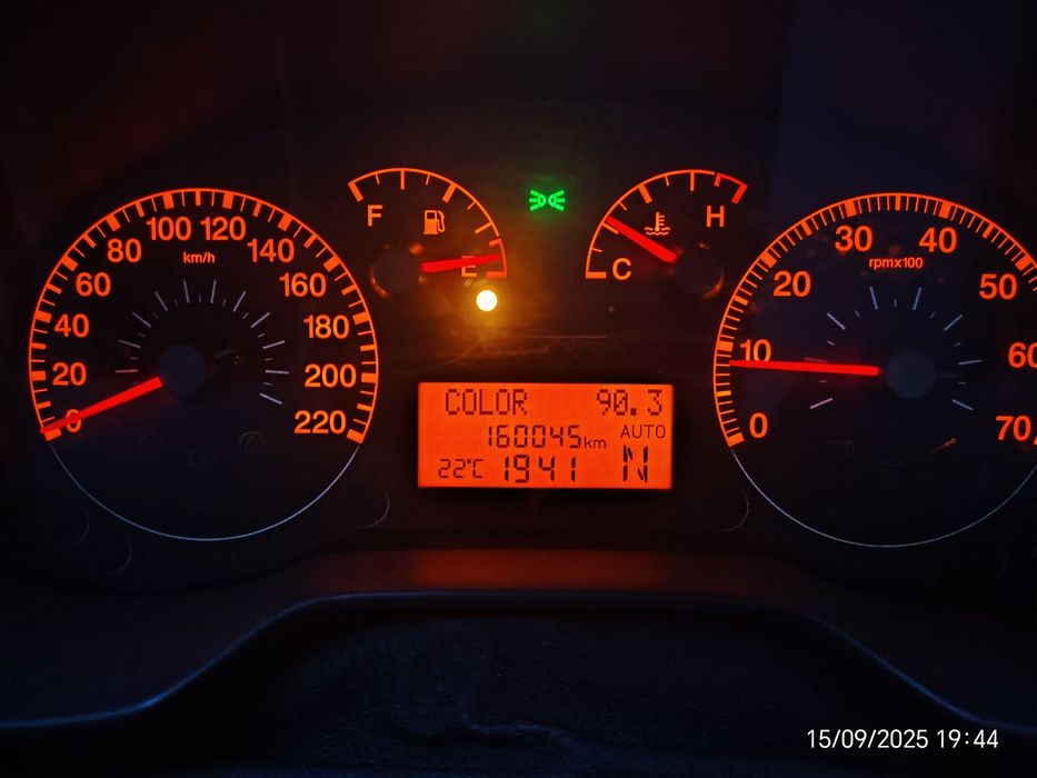 Vând Fiat Grande Punto Automata