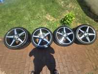 Jante volkswagen/audi 18 inch