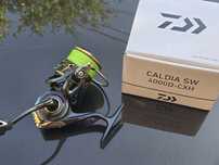 Mulineta Daiwa Caldia SW 4000D