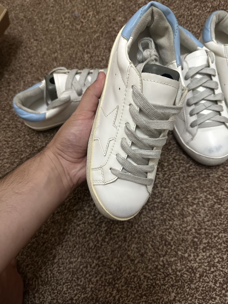 Кеды Golden Goose от OTG 36 и 37 размеры