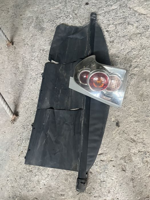 Части за тойота корола версо