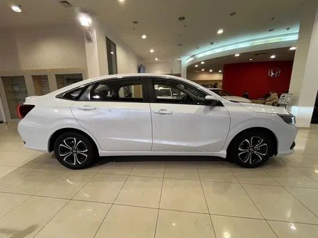 Honda crider Restayling 2024 Белый,Oq в наличии
