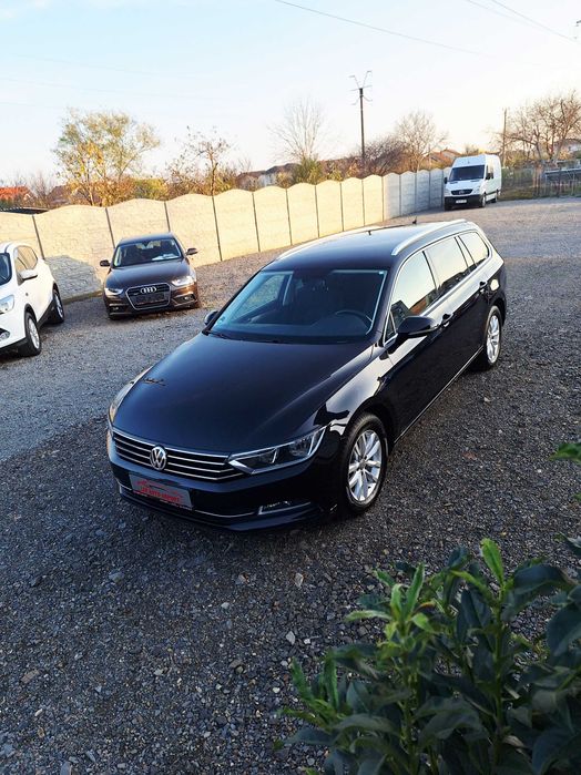 Vw Passat B8 , Euro 6  Fara Adblue