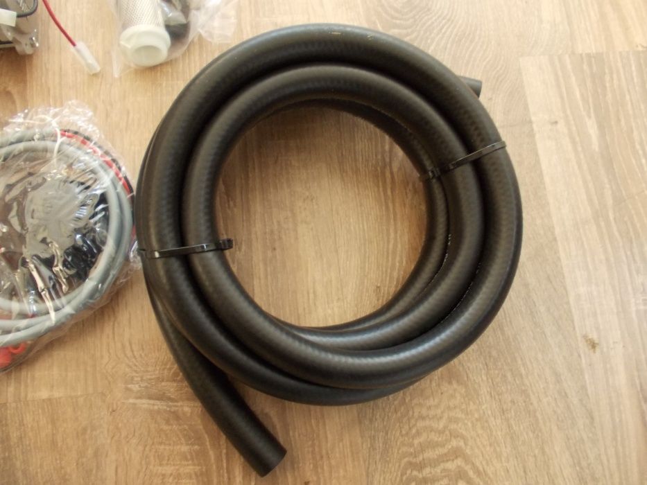 Kit complet transfer motorina - pompa PIUSI ITALIA 12V OFERTA!