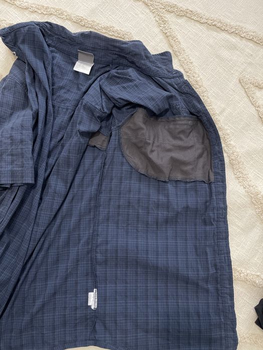 Camasa barbati Jack Wolfskin cu protectie UV