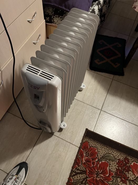 Маслен радиатор TESY