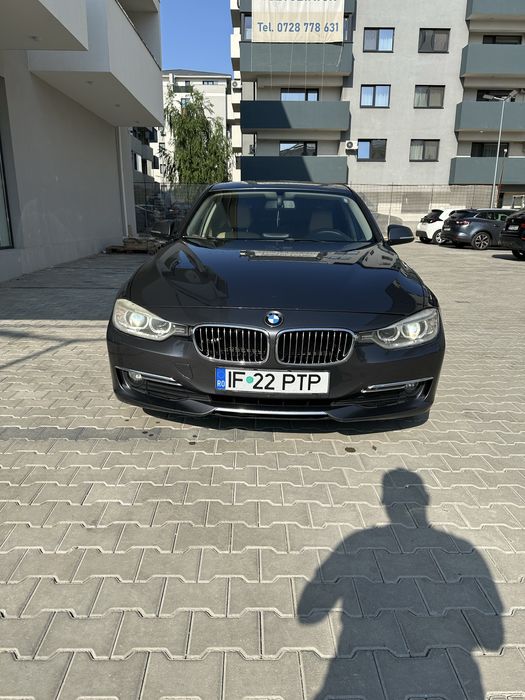 Bmw Seria 3 F30 320D