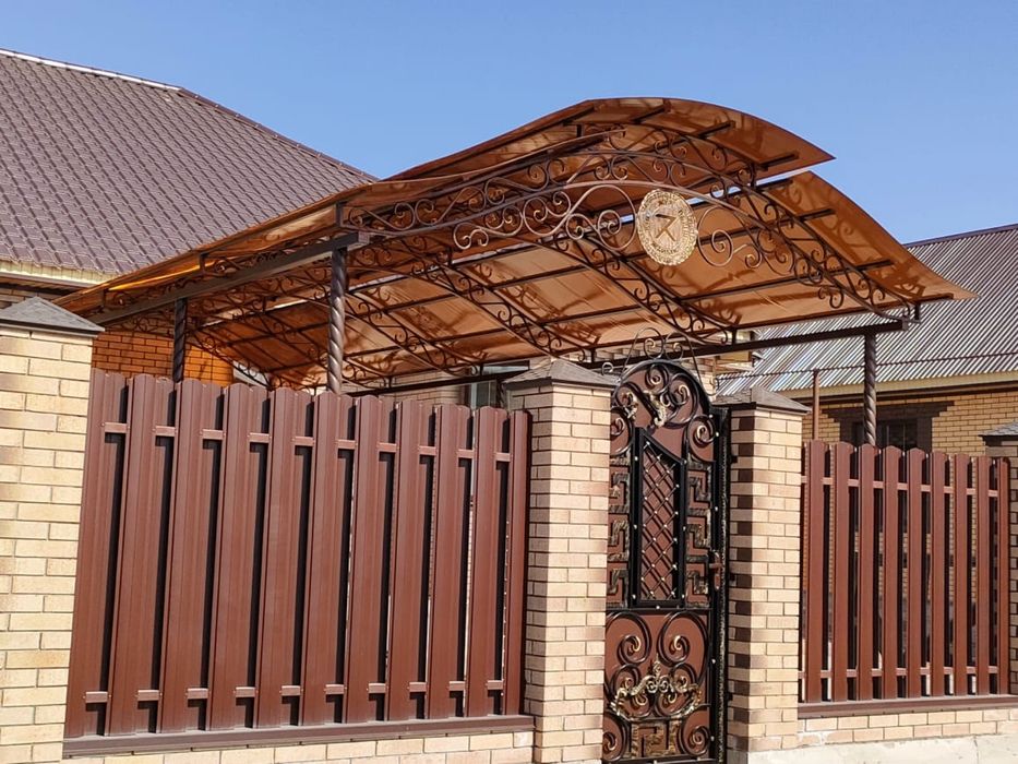 Автонавесы на заказ