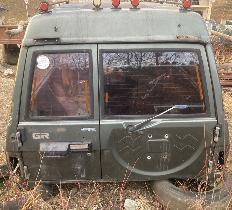 Caroserie nissan patrol y60 scurt
