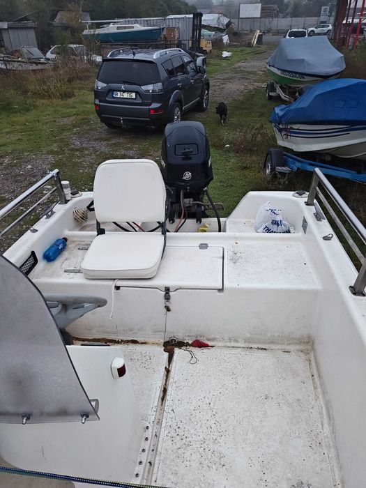 Vand barca QUIKSILVER 440 FISH