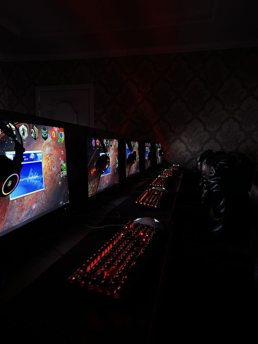 Игровые компьютеры