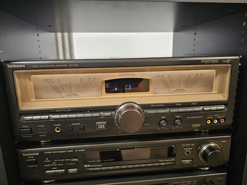 Technics SA-TX50