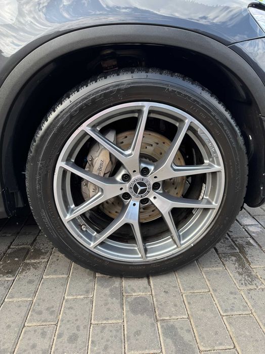 Cauciucuri Iarna Dunlop Winter Sport 5 SUV, 285/40/R20 & 255/45/R20