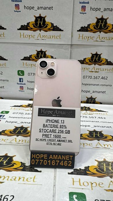Hope Amanet P12 / IPhone 13