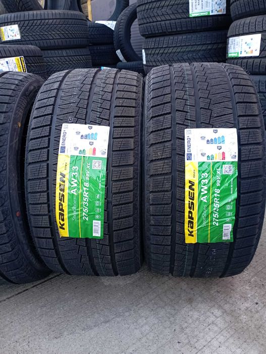 Anvelope Kapsen 275/35/18 Noi De Iarna