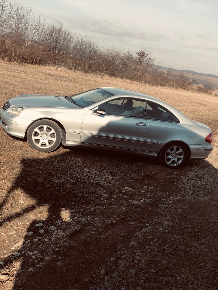 Vand/schimb mercedes clk