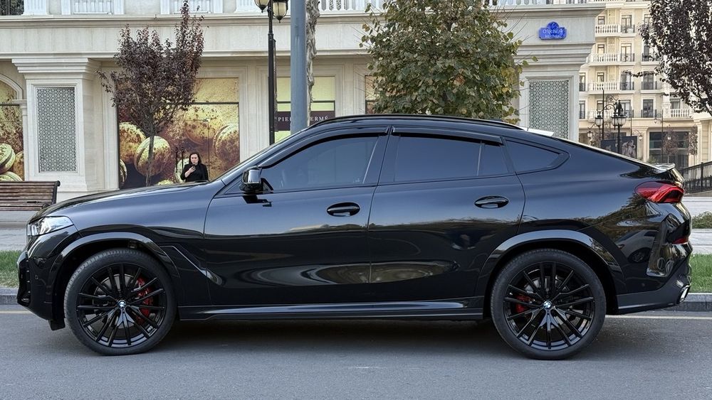 BMW X6 xDrive40i Full (G06)